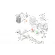 STIHL  Reflektujący element blaszany 4137 084 8300